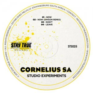 Cornelius SA - Studio Experiments EP. deep house tracks, house music download, afro house music, afro deep house, deep house datafilehost, deep house sounds, deep house, south african deep house, latest south african house