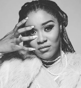 Lady Zamar Discusses Family Food And Favorite Music Artists