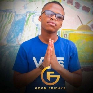 GqomFridays Mix Vol.87 (Mixed by Ministo)