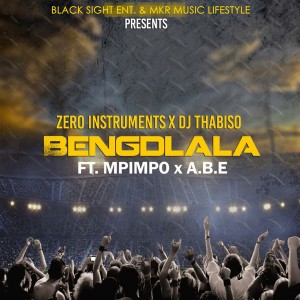 Zero Instruments & DJ Thabiso - Bengdlala (feat. Mpimpo & A.B.E), mp3 download gqom music, gqom music 2018, new gqom songs, south africa gqom music.