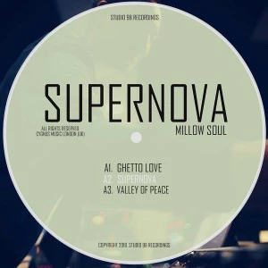 Millow Soul - Ghetto Love, Millow Soul - Valley Of Peace (Interlude)