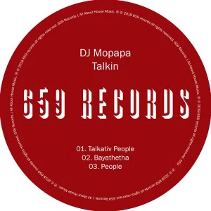DJ Mopapa - People (Original Mix), afro house music, afro tech, sa afro house 2018, download new south african house music