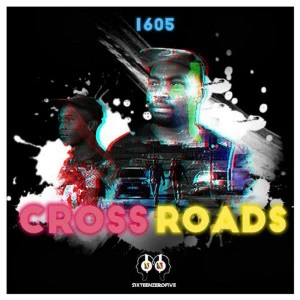 1605 - Crossroads EP, downoaload new deep house music, deep house 2018, deep house sounds, afro deep house, south african deep house music