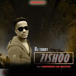 DJ Tsirry - Zishoo (feat. Makokorosh & Beatation), Latest gqom music, gqom tracks, gqom music download, club music, afro house music, mp3 download gqom music