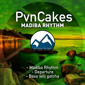 PvnCakes - Bass Will Getcha (Original Mix) Madiba rhythm EP, afro deep house, deep tech house, afro tech house, afro house music 2018, south african house music