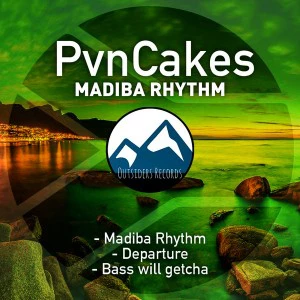 PvnCakes - Madiba Rhythm EP, afro deep house, deep tech house, afro tech house, afro house music 2018, south african house music