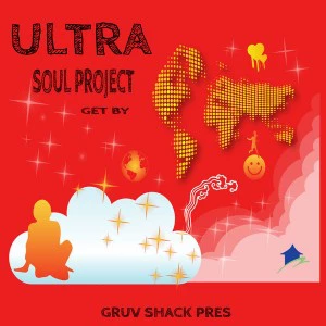Ultra Soul Project - Get By (Original Mix), south african soulful house music