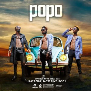 Stainbeat feat. Mpire Mcstainz, Katapila & BOD1 - Popo (Original Mix), african house music, togo music, togo afro house 2018