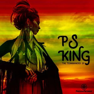 P.S King - The Commander EP, Latest house music, deep house tracks, house music download, afro house music, afro deep house, tribal house music, best house music, african house music