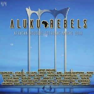 Aluku Rebels - Marduk Dreams Chapter 4 (Afro/Deep/Techno/Soulful House Mix)