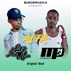 Dj Léo Mix - ALFA (feat. Dj Mp4), new afro house music, afro house 2018 download, angola afro house, latest house music