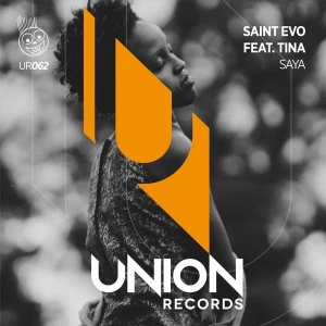 Saint Evo feat. Tina - Saya (Afro Vocal Mix), latest house music, house music download, new afro house 2018, afro house music, afro deep house, tribal house music, best house music, african house music