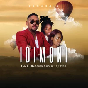 Ed Harris - IDimoni (feat. Sdudla Somdantso & Pearl), new gqom music, gqom 2018, download latest south african gqom songs, sa gqom mp3, fakaza 2018 gqom music