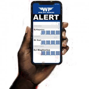 DJ Kaywise & DJ Maphorisa - Alert (feat. Mr Eazi), nigerian afro beat, afro house 2018, afrobeat music, nigerian music