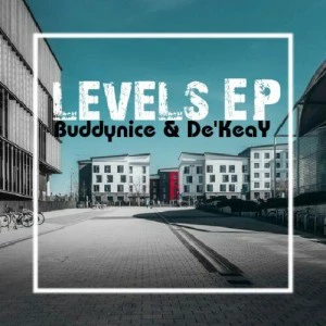Buddynice & De'KeaY - Levels EP, deep tech, tech house, south africa afro house music, deep house music