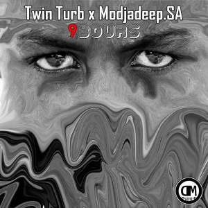 Modjadeep SA & Twin Turb - 9Bours (Original Mix), mzansi house music downloads, south african deep house, latest south african house, afro house 2018, new house music 2018, best house music 2018, latest house music tracks, dance music, latest sa house music