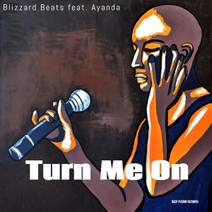 Blizzard Beats feat. Ayanda - Turn Me On, soulful house, lounge house, chill out house music, deep soulful south african music