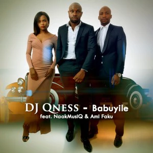 DJ Qness - Babuyile (NaakMusiQ & Ami Faku), south african music, mzansi afro house, afro house 2018 download mp3, new afro house music