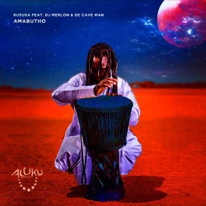 Kususa feat. DJ Merlon & De Cave Man - Amabutho (Original Mix), afro deep house, afro tech, afro deep tech music, south african house music, latest sa afro house music, new afro house 2018 download mp3