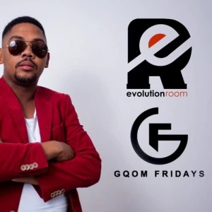 GqomFridays Mix Vol.94 (Mixed By Ed Harris)