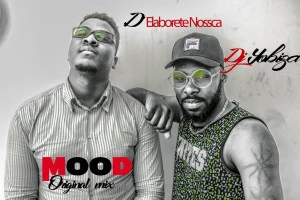 D'Laborate fea. DJ Yobiza - MOOD (Original Mix)