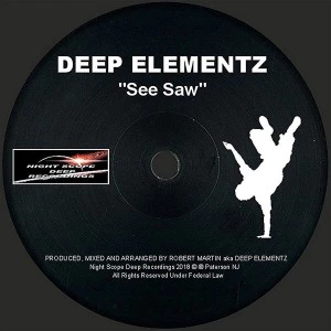 Deep Elementz - See Saw (Original Mix)