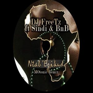 DJ FreeTz feat. Sindi & BnB - Ntab' Ezikude (MOtonic Remix)