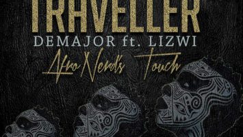 DeMajor feat. Lizwi - Traveller (AfroNerd's Touch), latest house music, deep house tracks, house music download, afro deep tech, afro house music, afro deep house, tribal house music, best house music, african house music