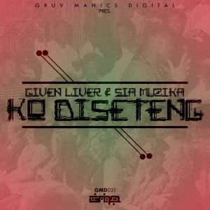 The GNS Projekt & Sia Muzika - Ko Diseteng (Original Mix)