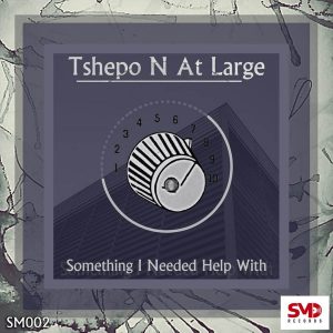 Tshepo N At Large - Something I Needed Help With (Original Mix)