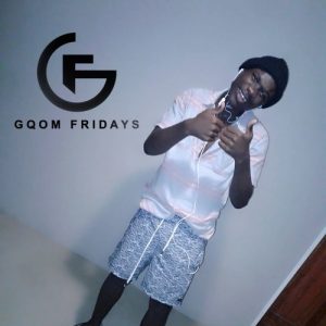 GqomFridays Mix Vol.99 (Mixed By Dj Pepe)
