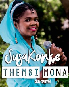 Thembi Mona feat. DJ SK - Susakonke (Main Mix), mzansi house music, south african afro house 2018 download mp3