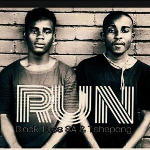 Black Toes SA - Power (feat. Tshepang)