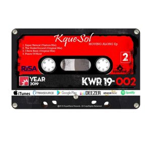 KqueSol - Moving Along EP