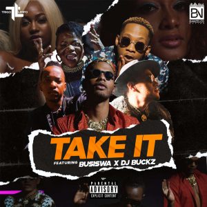 Trigo Limpo feat. DJ Buckz & Busiswa - Take It (Prod. Dj Maphorisa e Dj Knoh), gqom 2019, new gqom music, download latest gqom songs