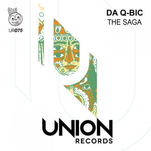 Da Q-Bic - The Saga - new house music 2018, best house music 2018, local afro house, latest house music tracks, afro tech, latest sa house music, new music releases