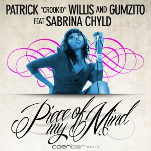 DJ Crookid, Gumzito & Sabrina Chyld - Piece Of My Mind (Boddhi Satva Ancestral Dub), afro house music, new house music south africa, afro deep house, tribal house music, best house music, african house music, soulful house