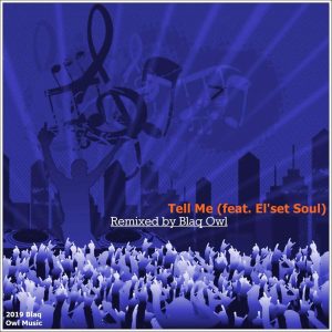 Blaq Owl feat. El’set Soul - Tell Me (Blaq Owl Remix)