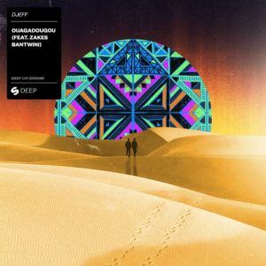 Djeff feat. Zakes Bantwini - OUAGADOUGOU (Extended Mix), new afro house, best house music, download latest afro house songs, new house music south africa, afro deep house