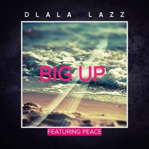 Dlala Lazz - Big Up (feat. Peace), gqom 2019 download, gqom music, sa gqom, fakaza gqom