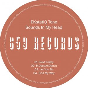 EKstatiQ Tone - Sounds In My Head EP, latest house music, deep house tracks, house music download, DEEP house sounds, afro house music, new house music south africa, afro deep house african house music, soulful house, deep house datafilehost,