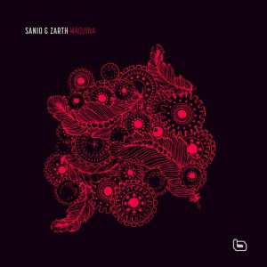 Sanio & Zarth - Máquina feat. Deborah Evelyn (Original Mix)