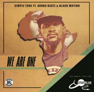 Simple Tone feat. Aruba Beatz & Black Motion - We Are One (Main mix)