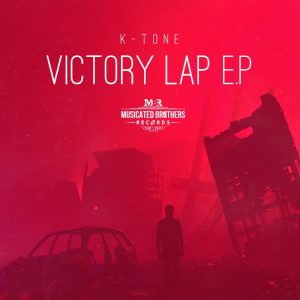 K-Tone SA - Victory Lap E.P