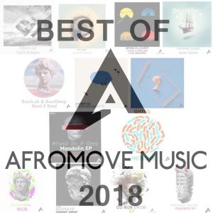 VA - AfroMove Music’s Best Of 2018, deep house, tech house, tecno, afro house