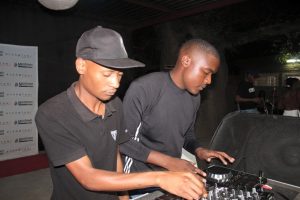 Afro Brotherz - For The Fans Part 4 (Mixtape)