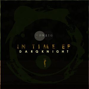 Darqknight - In Time (Afro-Tech Mix), afrohouse, new afro house music, afrotech music