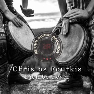 Christos Fourkis - Djembe Fever (Original Mix) - house music download, new afro house music, latest house music datafilehost, deep house sounds
