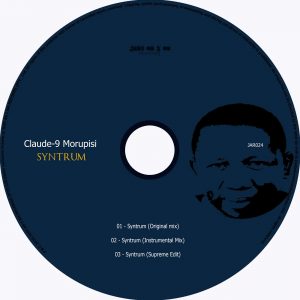 Claude-9 Morupisi - Syntrum EP