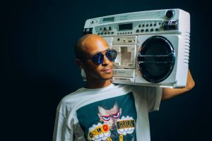 Djeff - ELROW Festival Mix Set